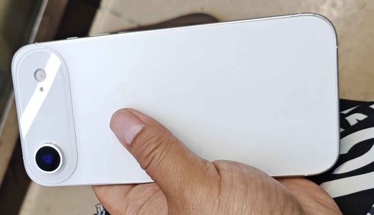 iPhone 17 Air