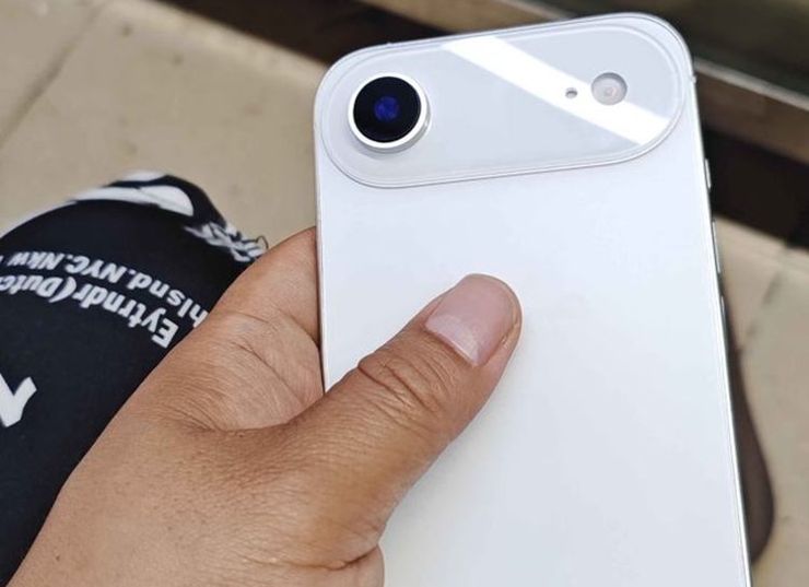 iPhone 17 Air