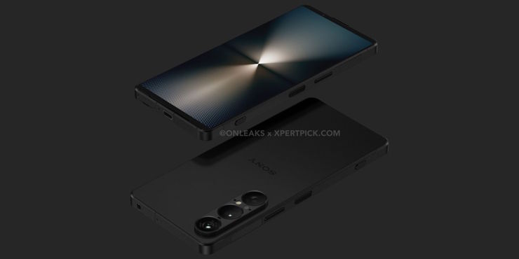 Sony Xperia 1 VII