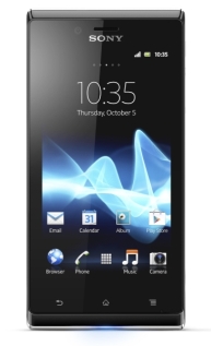 Sony Xperia J