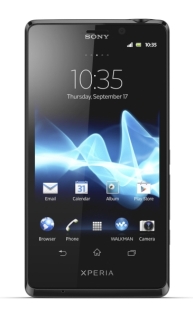 Sony Xperia T