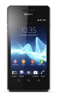 Sony Xperia V
