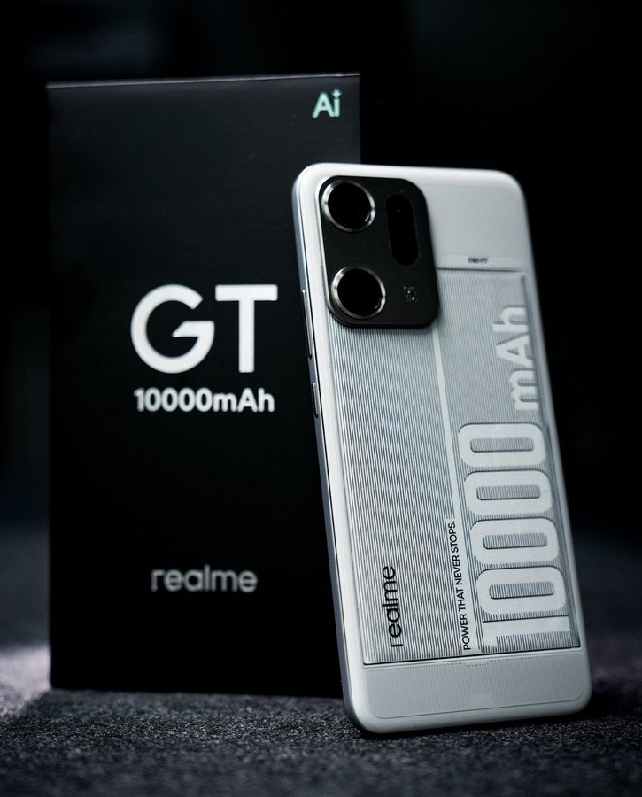 Realme GT 10000 mAh Realme GT 10000 mAh