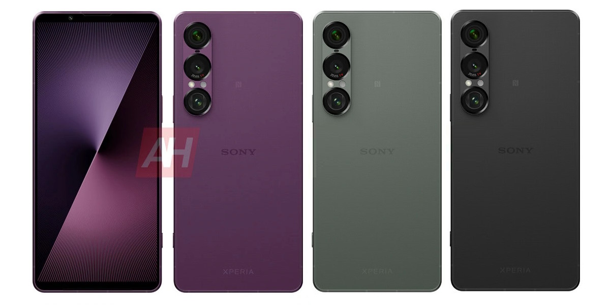 Sony Xperia 1 ⅶ RAM12GB ROM512GB Sony Xperia 1 VII XQ-FS72 Dual Sim 12 GB RAM 512 GB 5G