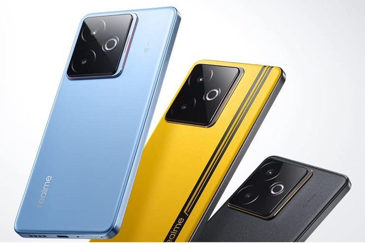 Realme GT 7T