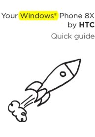 HTC 8X HTC 8X