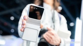 Samsung Polygon Foldable