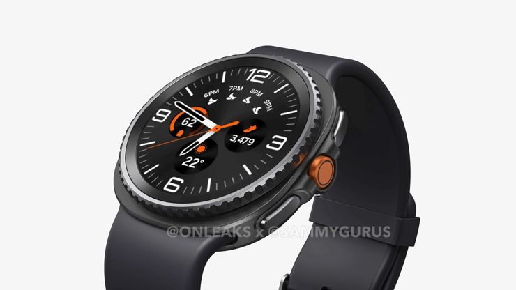Samsung Galaxy Watch8 Classic