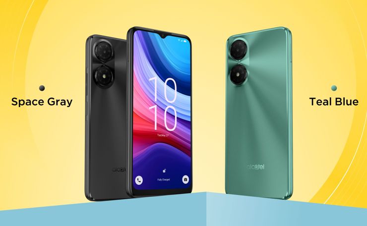 Alcatel 3 (2025)