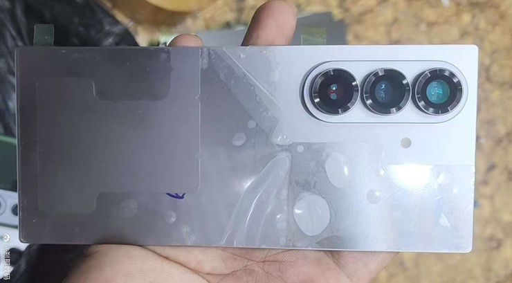 Samsung Galaxy Z Fold 7