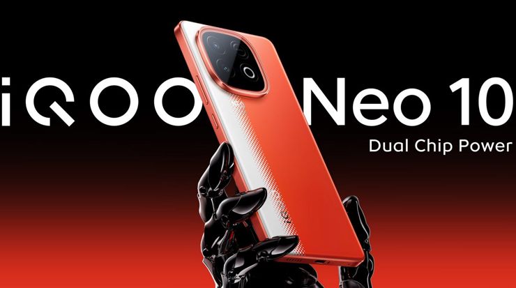 iQOO Neo 10