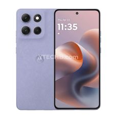 Motorola Moto G86 w czterech wariantach kolorystycznych