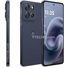 Motorola Moto G86 w czterech wariantach kolorystycznych