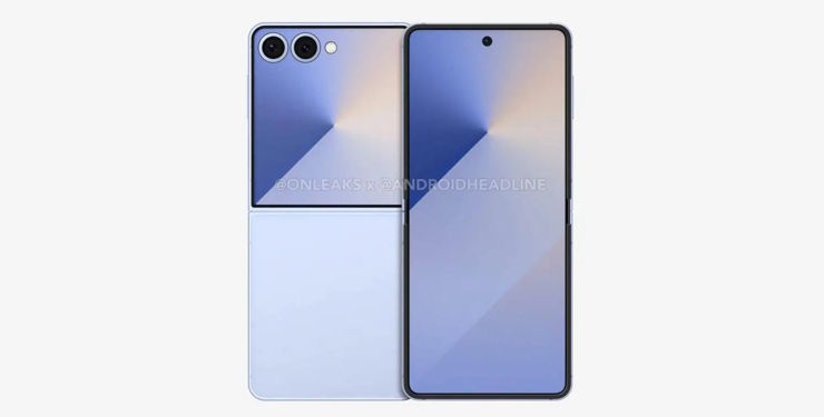 Samsung Galaxy Z Flip 7
