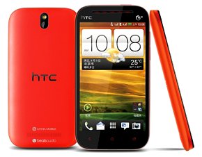 HTC One ST HTC One ST