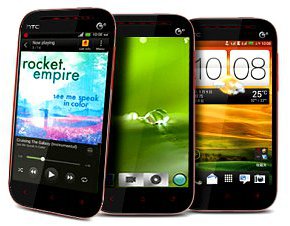 HTC One ST HTC One ST