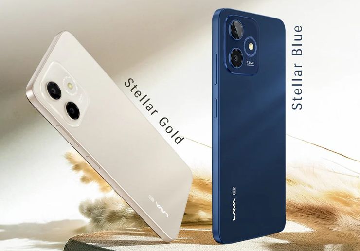Lava Shark 5G Lava Shark 5G