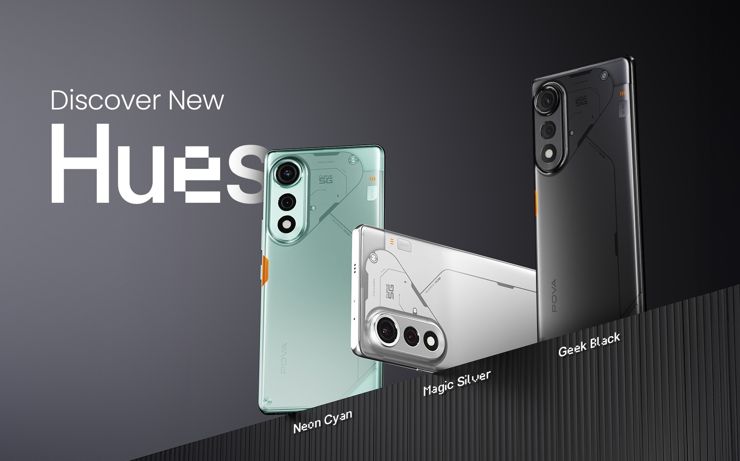 Tecno Pova Curve 5G Tecno Pova Curve 5G