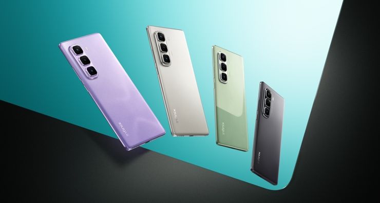 Infinix HOT 50 Pro+ Infinix HOT 50 Pro+