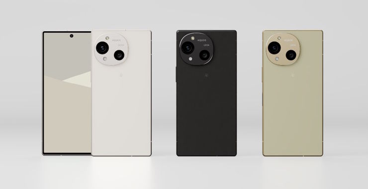 Sharp Aquos R10