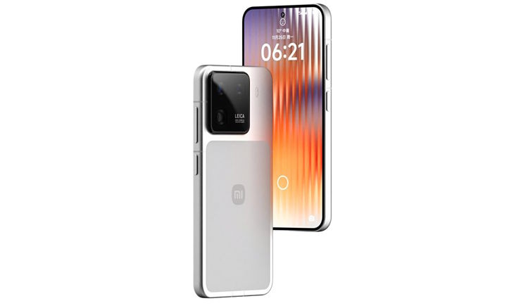 Prawdopodobny wygląd Xiaomi 16