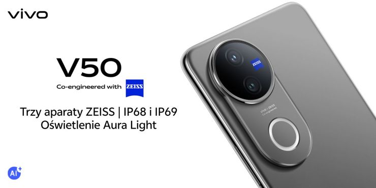 Vivo V50
