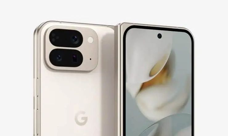 Google Pixel 10 Pro Fold