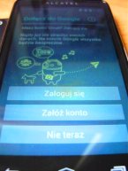 Alcatel OT-993D Alcatel OT-993D