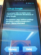 Alcatel OT-993D Alcatel OT-993D