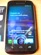 Alcatel OT-993D Alcatel OT-993D
