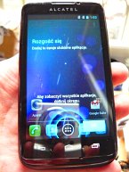 Alcatel OT-993D Alcatel OT-993D