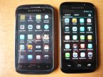 Alcatel OT-993D Alcatel OT-993D