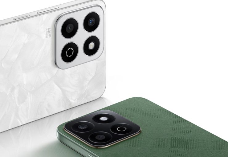 Poprzedni model, Honor Play 60 Plus