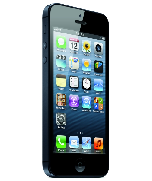 iPhone 5 officially announced :: GSMchoice.com