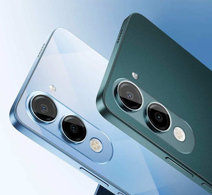 Kolory iQOO Z10 Lite Kolory iQOO Z10 Lite