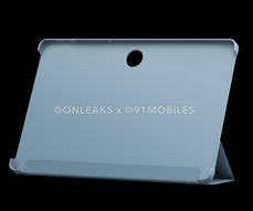 OnePlus Pad Lite i jego pokrowiec