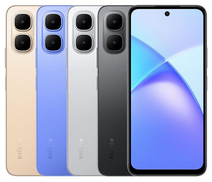 Infinix Smart 10 i Infinix Smart 10 Plus