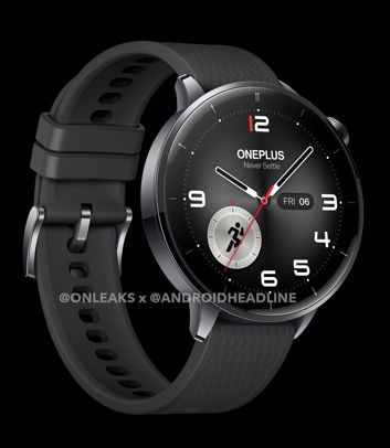 OnePlus Watch 3