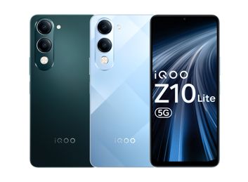 iQOO Z10 Lite