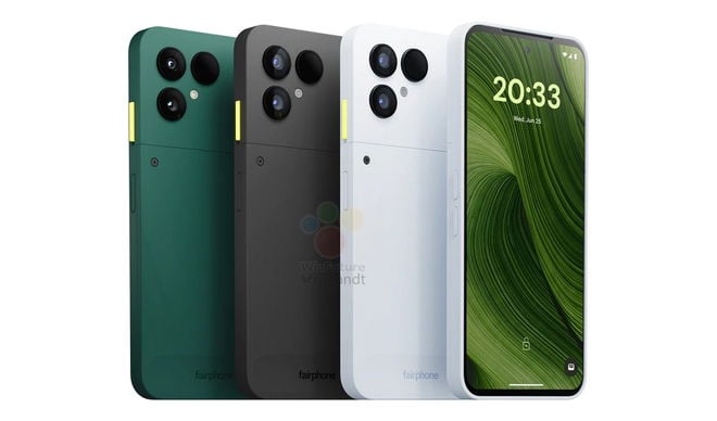 Fairphone 6