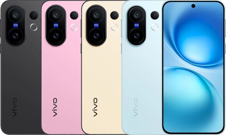 Vivo X200 FE
