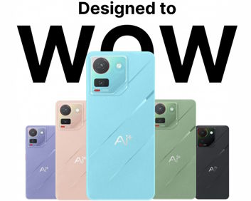 Ai+ Nova 5G i Ai+ Pulse