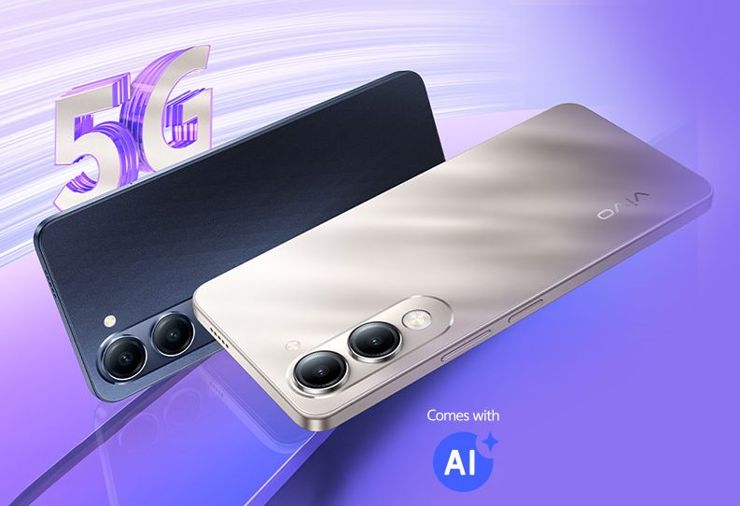Vivo T4 Lite Vivo T4 Lite