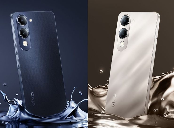 Vivo T4 Lite