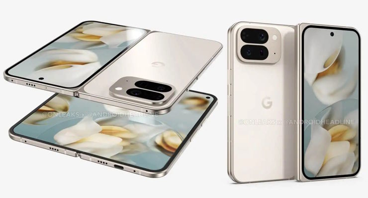 Google Pixel 10 Pro Fold