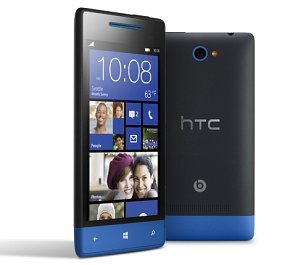 HTC Windows Phone 8S i 8X