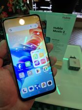 Nubia Music 2 i Nubia Focus 2 Ultra 5G