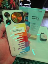 Nubia Music 2 i Nubia Focus 2 Ultra 5G