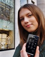 LG Prada Phone KE850