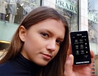 LG Prada Phone KE850